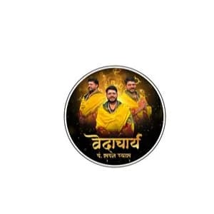 Vedacharya logo